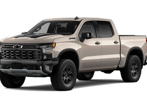New 2026 Chevrolet Silverado 1500 ZR2 w/ Dark Appearance Package AWD/4WD image 49