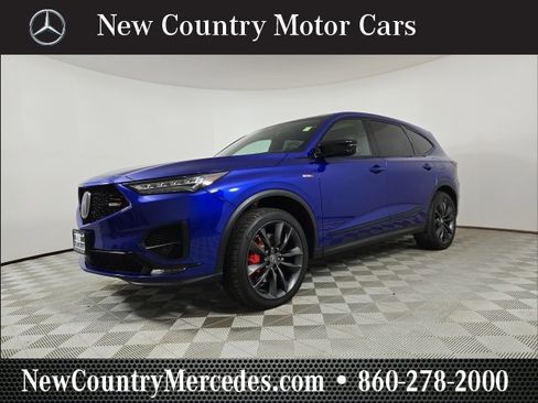 Used 2022 Acura MDX Type S image 4