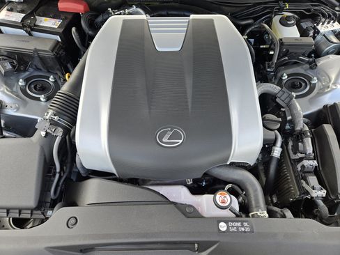 New 2026 Lexus IS 350 F Sport image 20