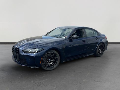 Used 2026 BMW M3 Competition w/ M Driver's Package AWD/4WD image 1