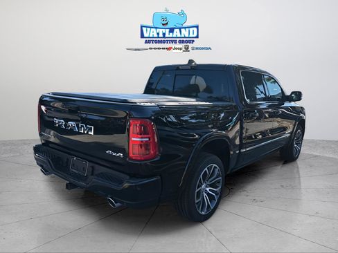 New 2026 RAM 1500 Tungsten w/ Trailer Tow Group image 5