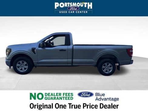 Certified 2023 Ford F150 XL w/ XL Chrome Appearance Package image 2