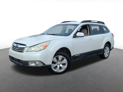 Used 2011 Subaru Outback 2.5i Premium