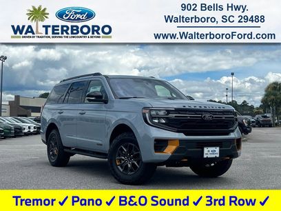 New 2025 Ford Expedition Tremor