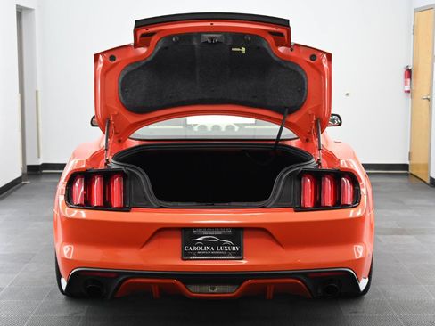 Used 2016 Ford Mustang Premium w/ Pony Package RWD image 37