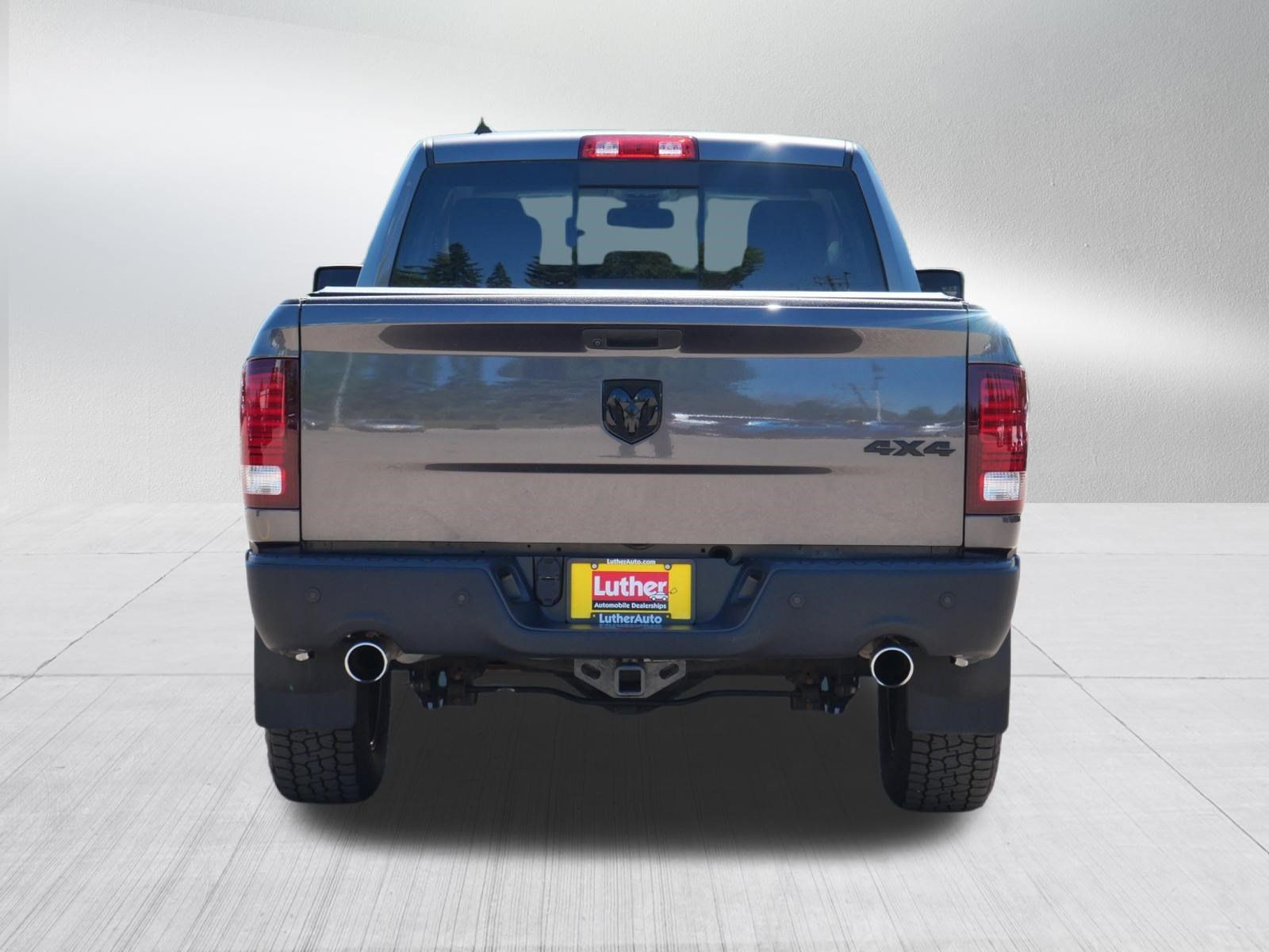 Used 2019 RAM 1500 Warlock w/ Electronics Group AWD/4WD image 6