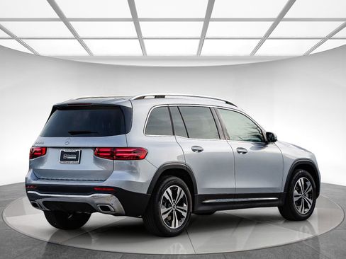 New 2026 Mercedes-Benz GLB 250 image 4
