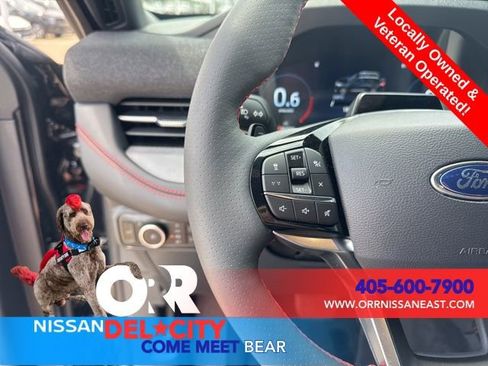 Used 2026 Ford Explorer ST w/ Sun And Sound Package AWD/4WD image 21
