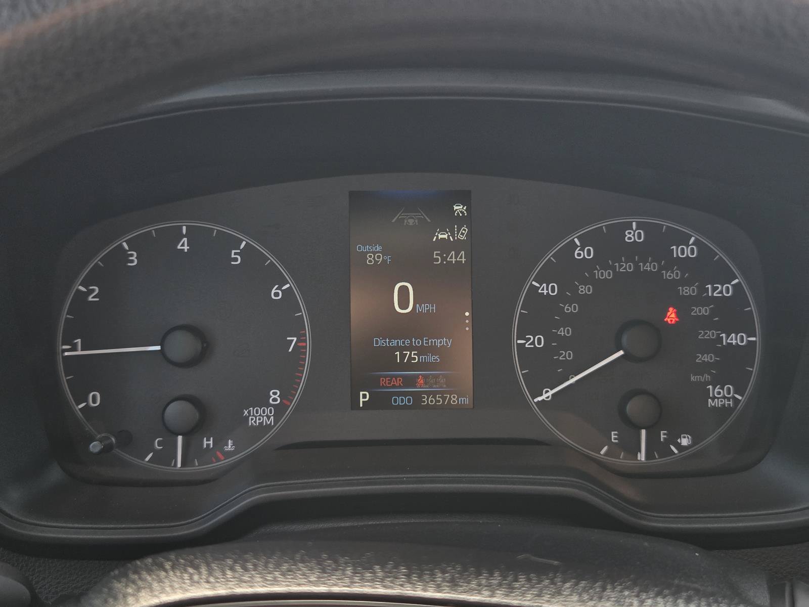 Used 2025 Toyota Corolla LE FWD image 19
