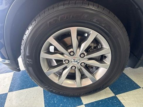 Used 2018 Dodge Durango SXT w/ Quick Order Package 2BB image 19