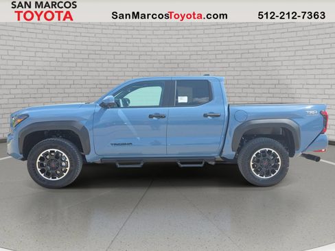 New 2026 Toyota Tacoma TRD Off-Road AWD/4WD image 8