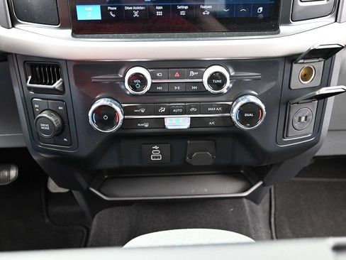 Certified 2025 Ford F150 XLT w/ Equipment Group 301A Standard AWD/4WD image 41
