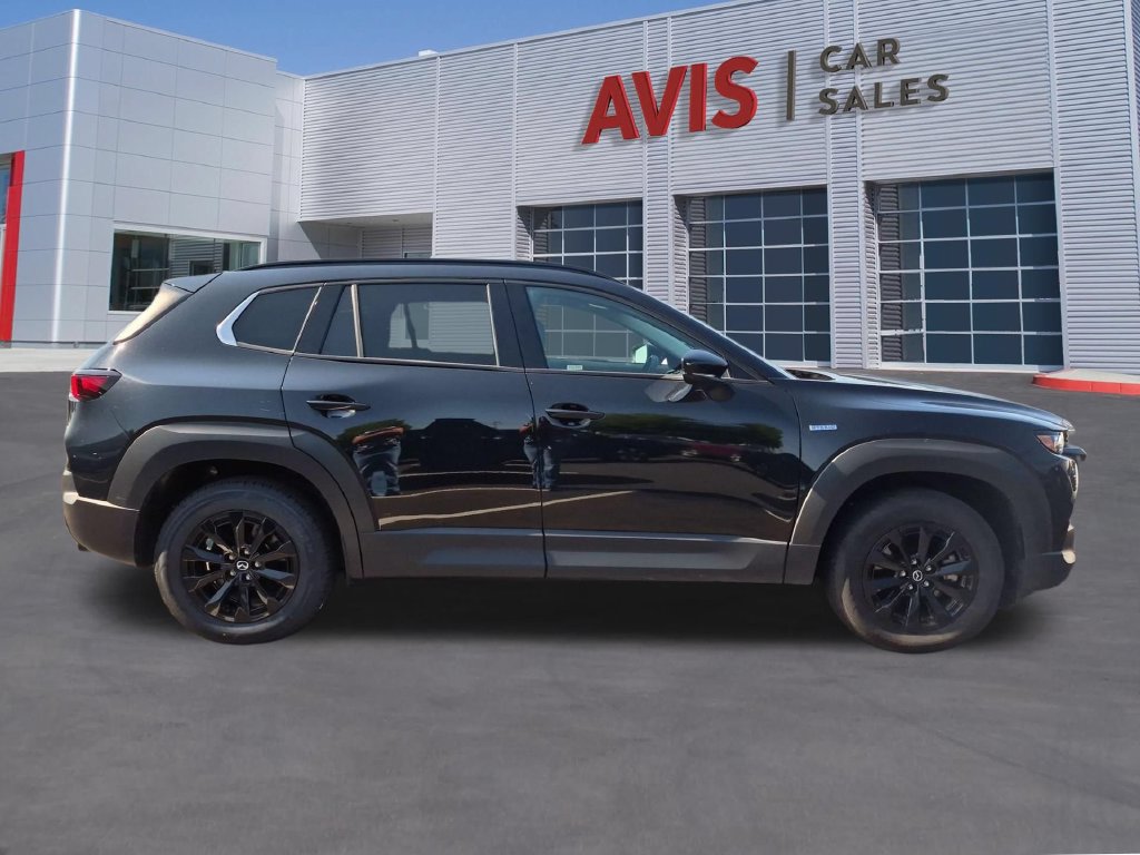 Used 2025 MAZDA CX-50 AWD 2.5 Hybrid w/ Premium Pkg image 5