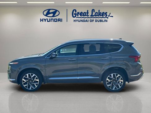 Used 2023 Hyundai Santa Fe Calligraphy w/ Cargo Package AWD/4WD image 2