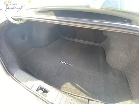 New 2025 Nissan Sentra SV w/ All-Weather Package image 22