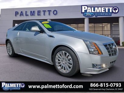 Used 2014 Cadillac CTS Premium