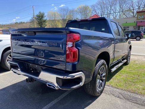 Used 2021 Chevrolet Silverado 1500 LT w/ All Star Edition Plus AWD/4WD image 7
