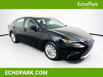 Used 2017 Lexus ES 350 w/ Premium Package