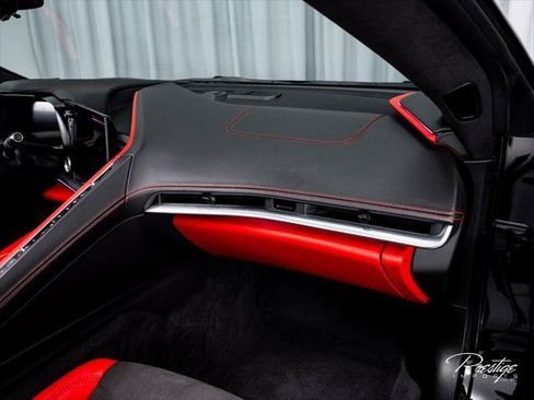 Used 2025 Chevrolet Corvette Z06 w/ Z07 Performance Package RWD image 45