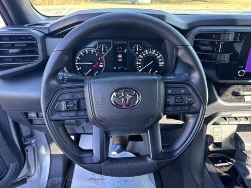 New 2025 Toyota Tundra SR w/ SR Tow Package image 16