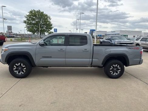 Certified 2021 Toyota Tacoma TRD Off-Road w/ Technology Package image 5