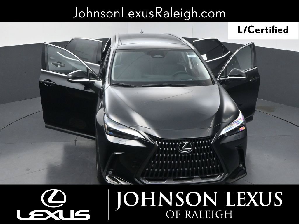 Certified 2026 Lexus NX 450h+ AWD w/ Accessory Package (2T) image 33