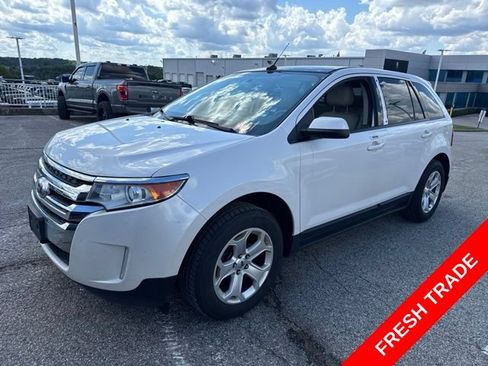 Used 2013 Ford Edge SEL FWD image 1