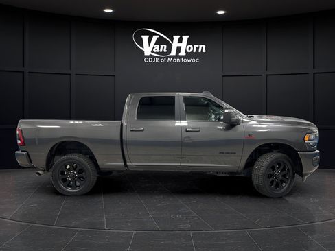 Used 2024 RAM 2500 Laramie w/ Night Edition AWD/4WD image 8