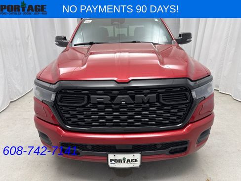 New 2026 RAM 1500 Big Horn AWD/4WD image 6