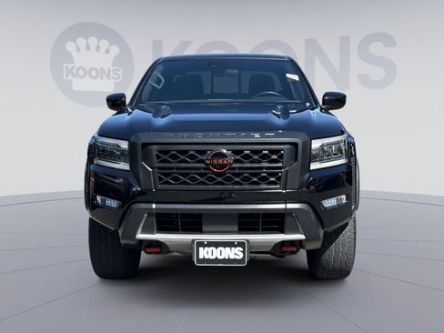Used 2022 Nissan Frontier PRO-4X w/ Off-Road Protection Package AWD/4WD image 11
