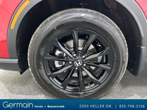 Certified 2025 Honda CR-V Sport-L image 15