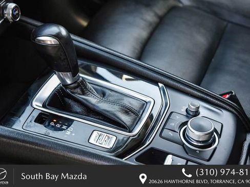 Certified 2024 MAZDA CX-5 AWD 2.5 S w/ Select Package image 19