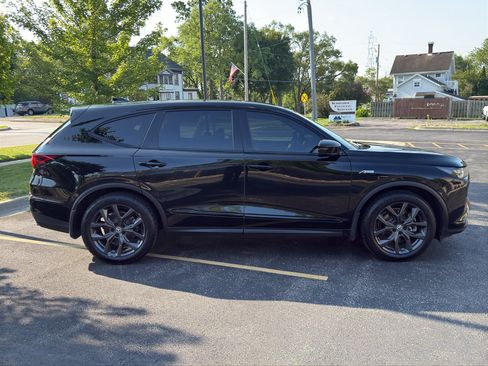 Used 2024 Acura MDX A-Spec AWD/4WD image 4