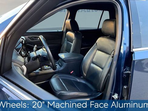 Certified 2023 Chevrolet Traverse LT w/ LT Premium Package image 23