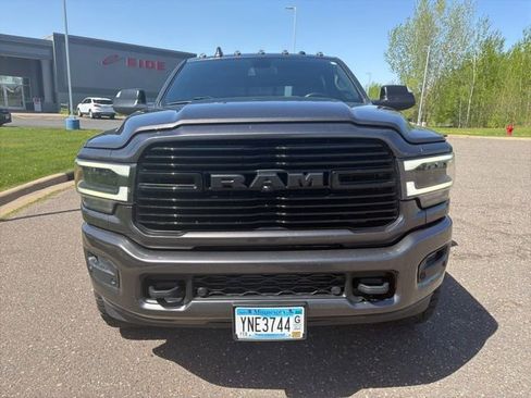 Used 2020 RAM 3500 Laramie AWD/4WD image 10