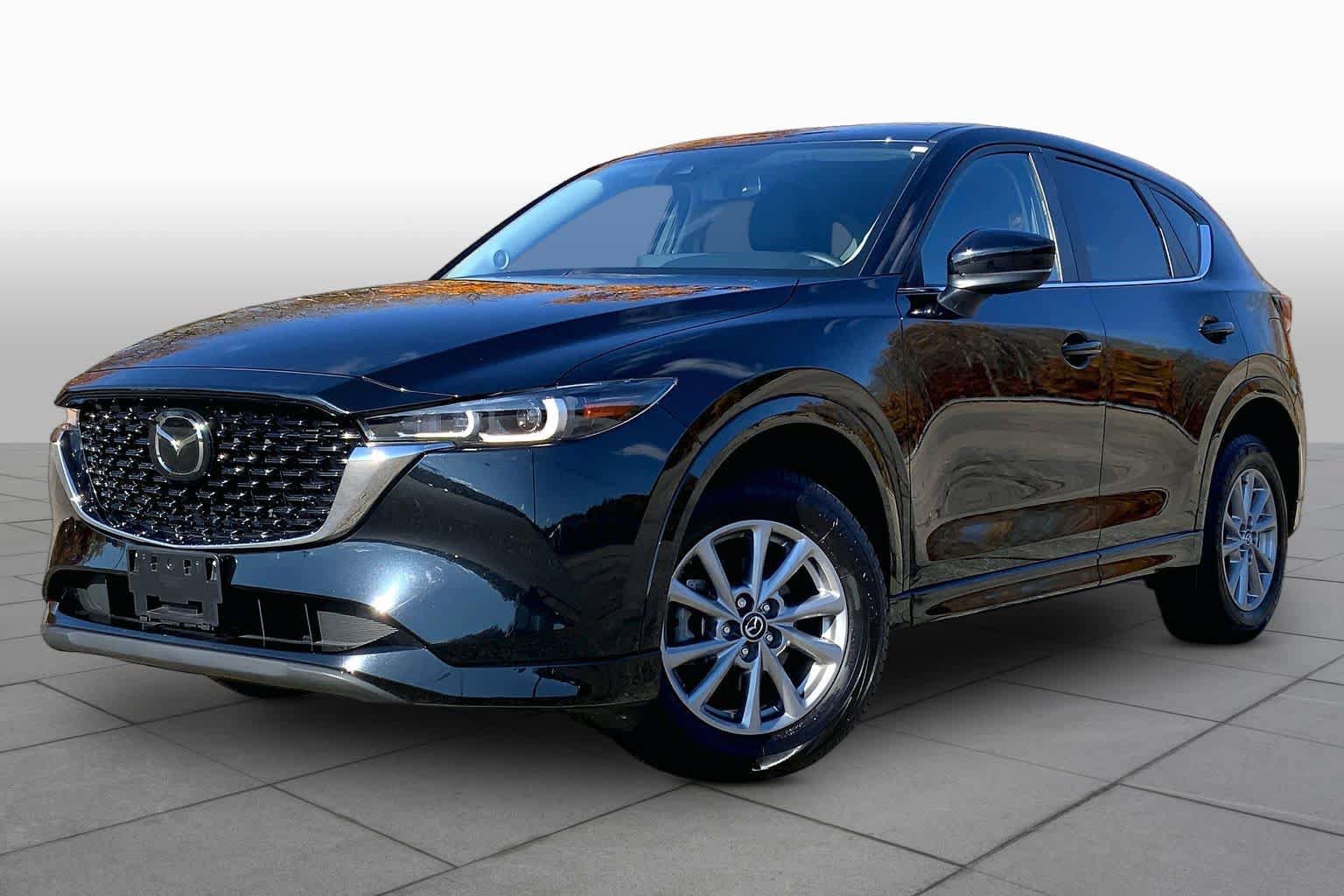 Certified 2025 MAZDA CX-5 AWD 2.5 S w/ Preferred Package image 1