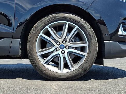 Certified 2020 Ford Edge Titanium w/ Equipment Group 301A AWD/4WD image 8