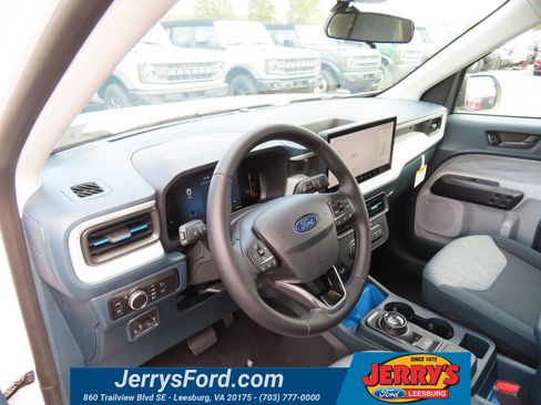 New 2026 Ford Maverick XLT w/ Equipment Group 301A image 8