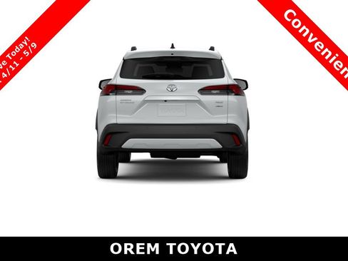 New 2026 Toyota Corolla Cross XLE image 8