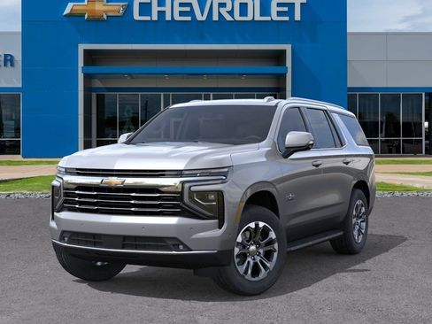 New 2026 Chevrolet Tahoe LT w/ Comfort Package RWD image 6