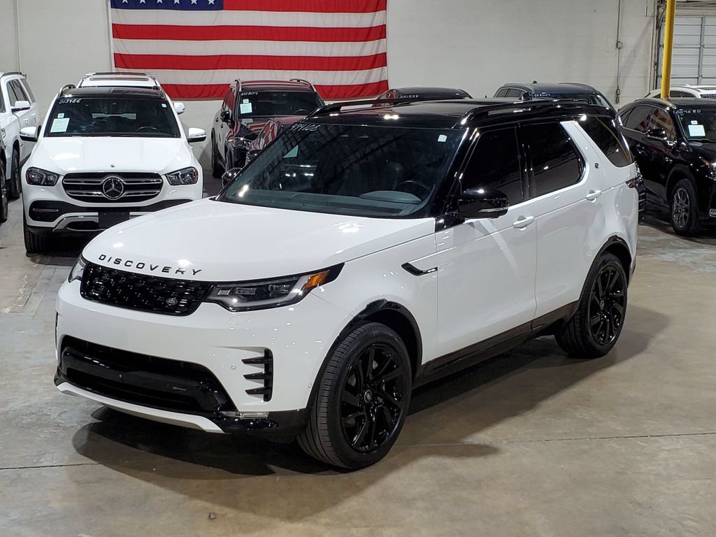 Used 2023 Land Rover Discovery S R-Dynamic AWD/4WD image 48