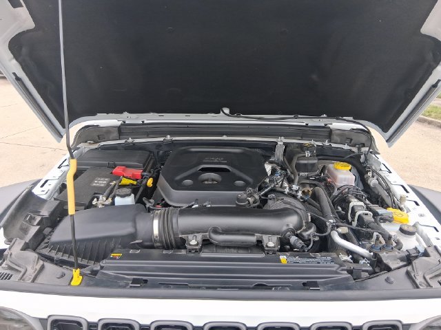 Used 2026 Jeep Wrangler Unlimited Rubicon AWD/4WD image 15