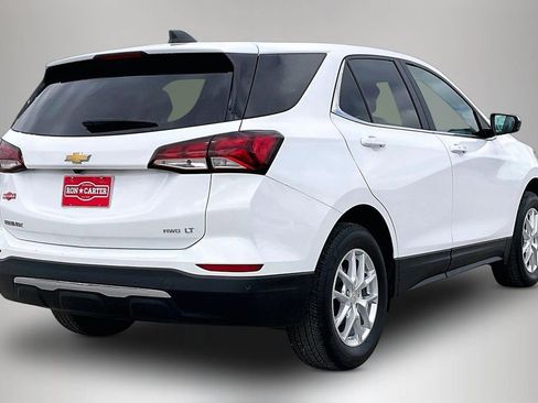 Used 2024 Chevrolet Equinox LT AWD/4WD image 5