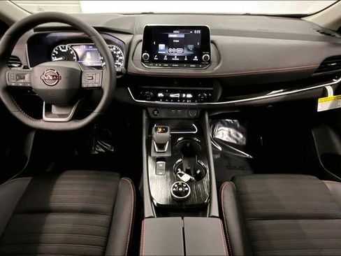 New 2026 Nissan Rogue SV AWD/4WD image 6