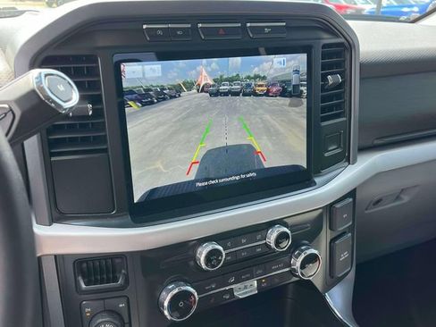 Certified 2023 Ford F150 XLT w/ Equipment Group 302A High AWD/4WD image 34