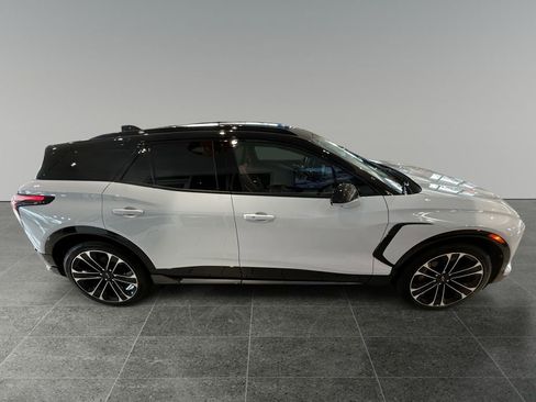 New 2026 Chevrolet Blazer EV SS image 8