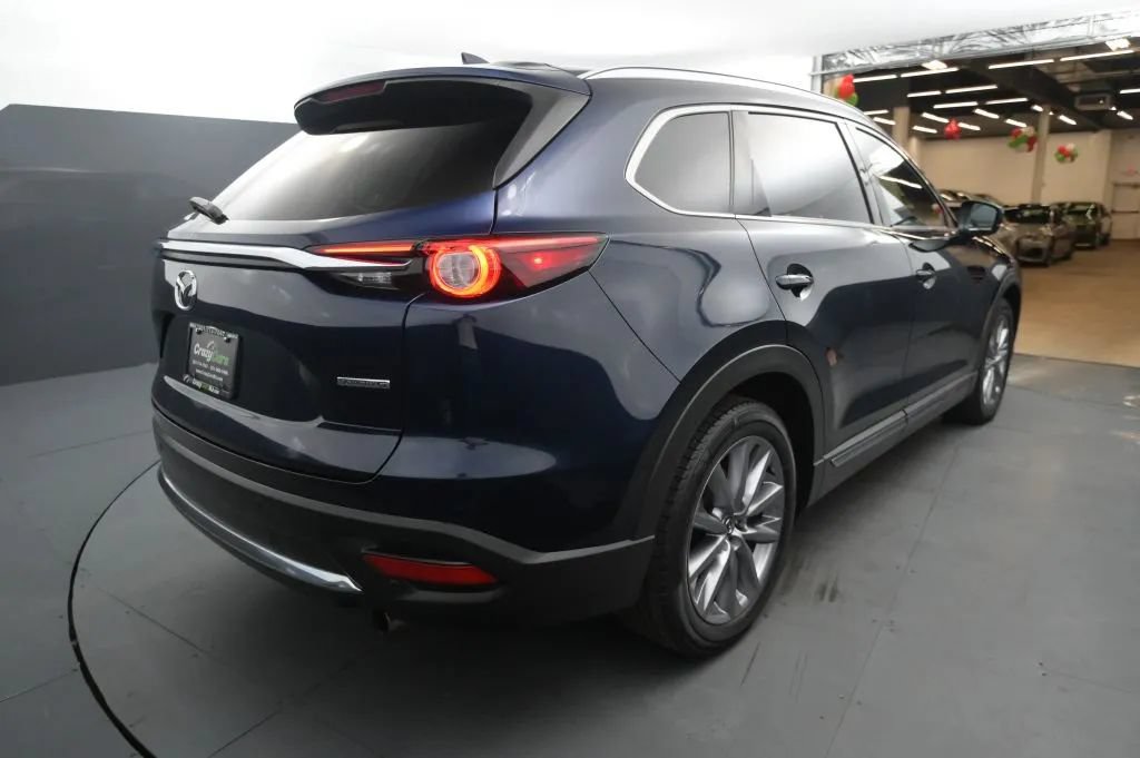 Used 2021 MAZDA CX-9 Grand Touring AWD/4WD image 5
