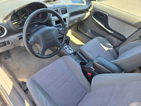 Used 2002 Subaru Impreza Outback Sport AWD/4WD image 15