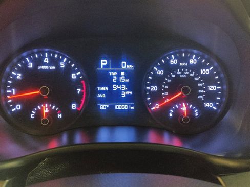 Used 2021 Kia Rio LX FWD image 23