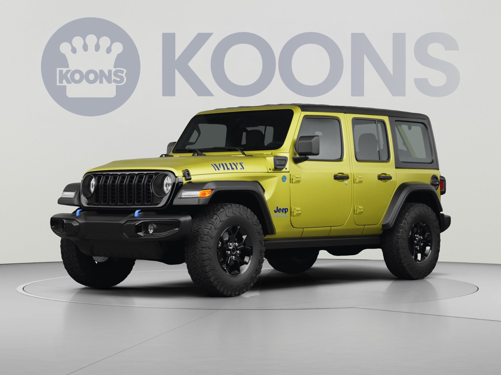 Used 2024 Jeep Wrangler Unlimited AWD/4WD image 1